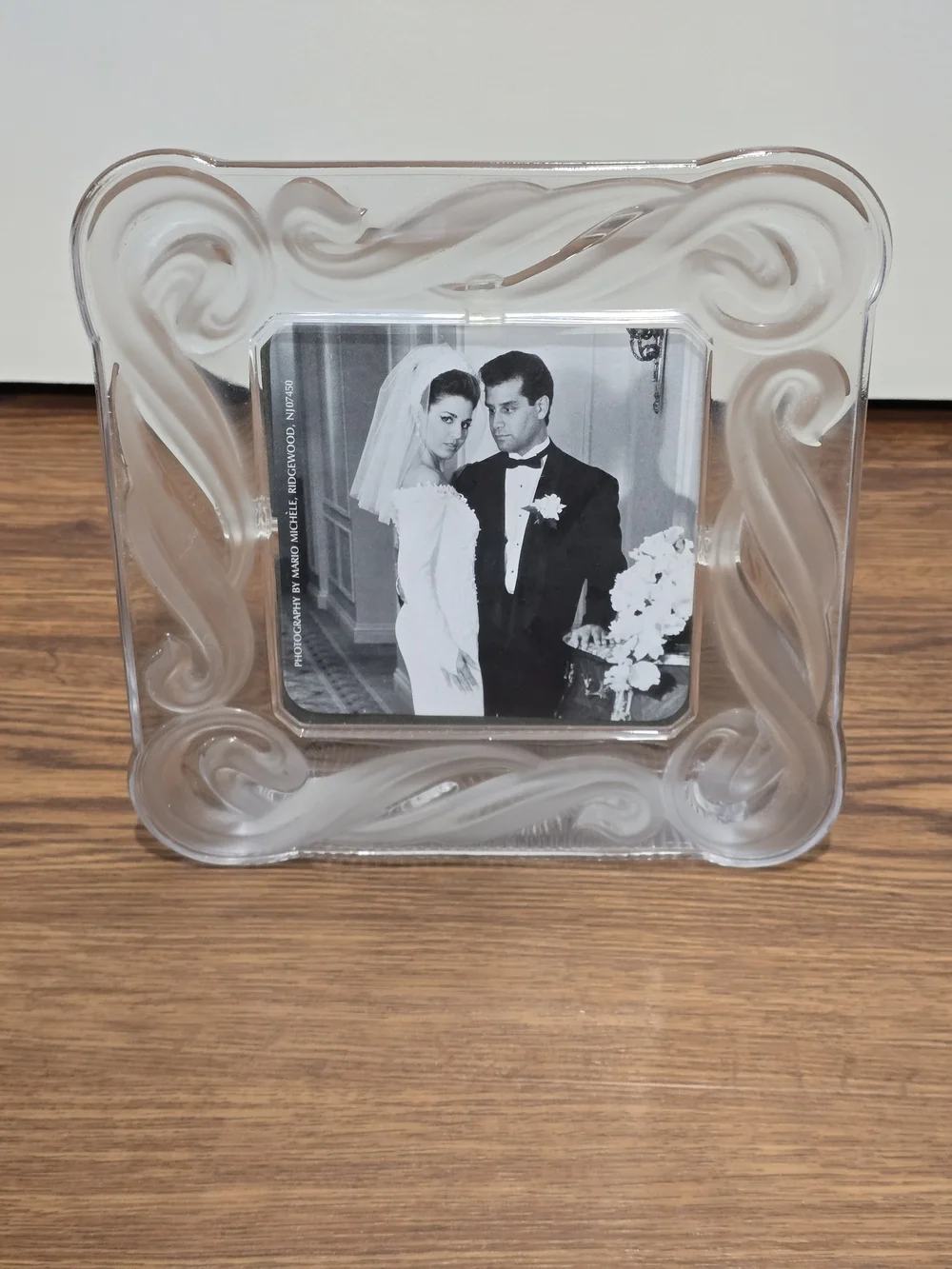 Vintage Fifth Avenue Crystal 